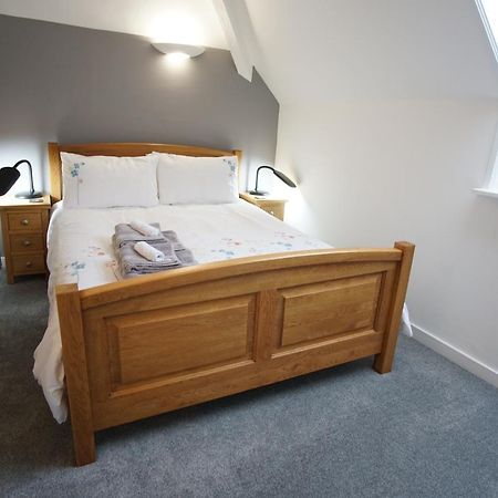 Stunning Central Exeter Apartment With Balcony And Fantastic View Exterior foto