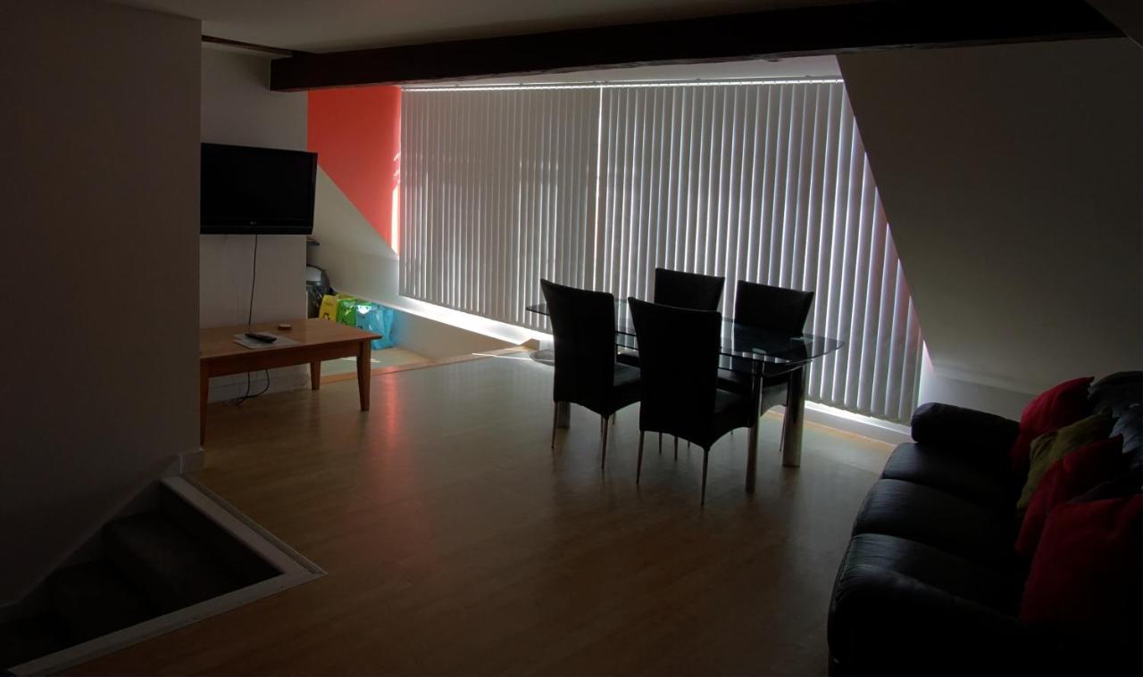 Stunning Central Exeter Apartment With Balcony And Fantastic View Exterior foto