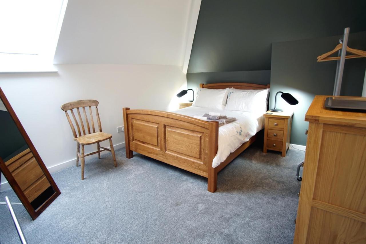 Stunning Central Exeter Apartment With Balcony And Fantastic View Exterior foto