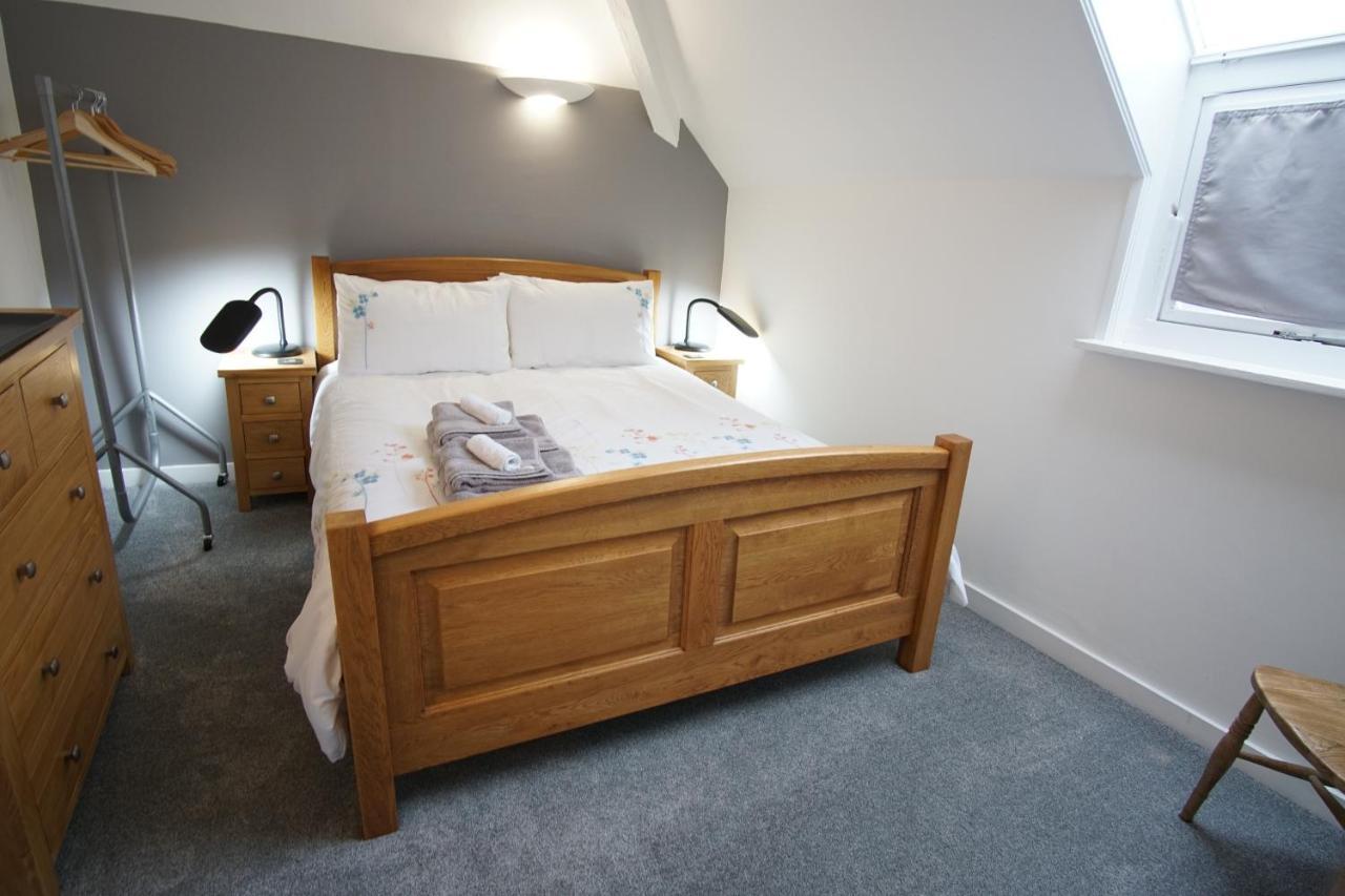 Stunning Central Exeter Apartment With Balcony And Fantastic View Exterior foto